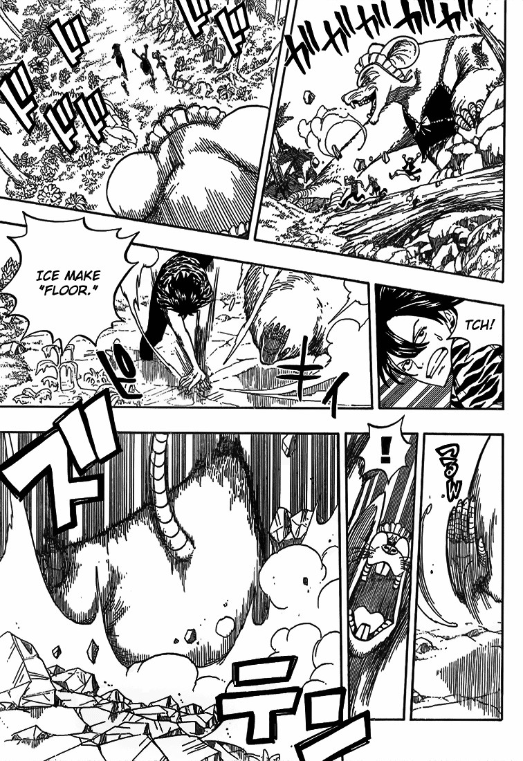 Fairy Tail Chapter 27 12